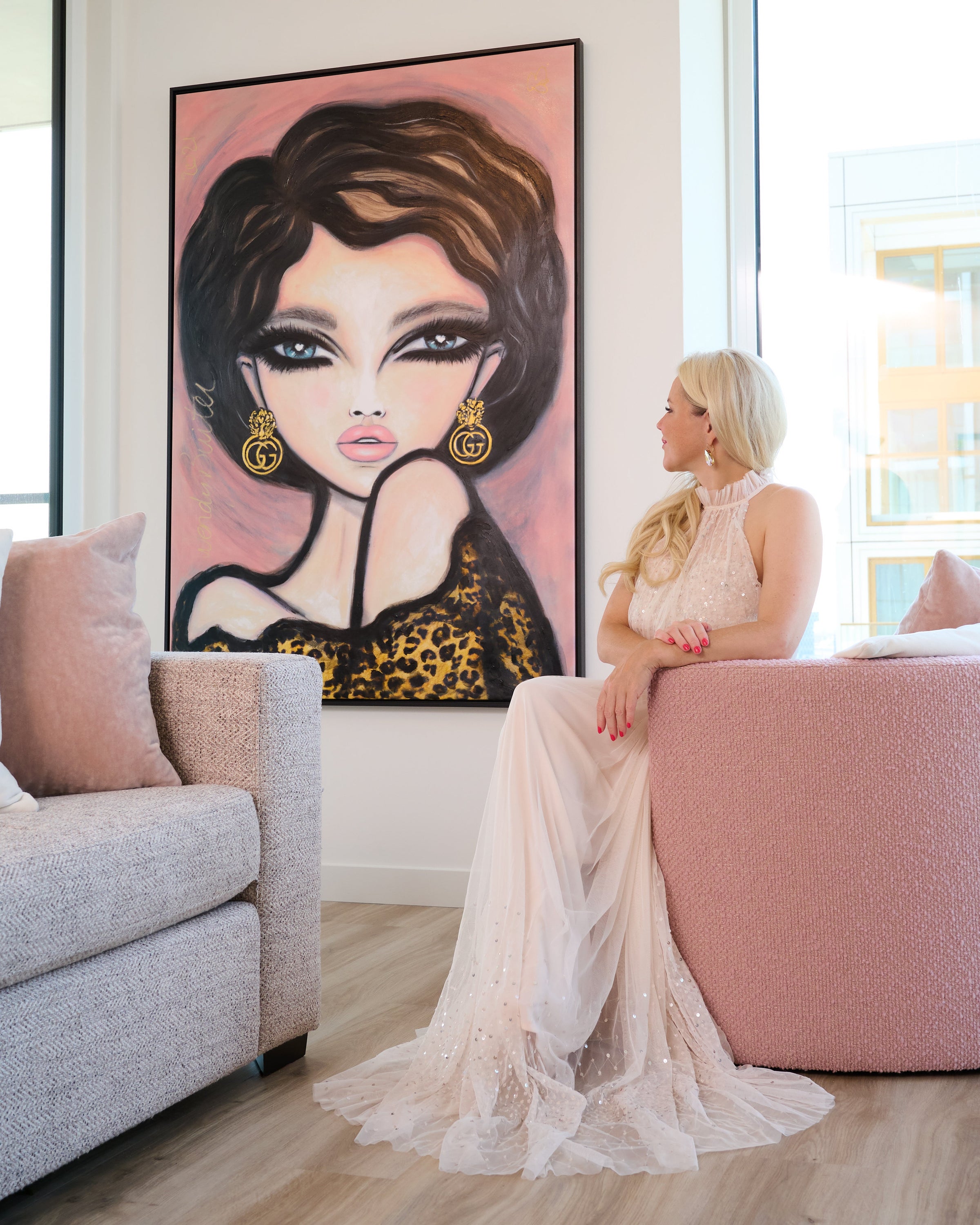 Gucci Galore by Wendy Buiter