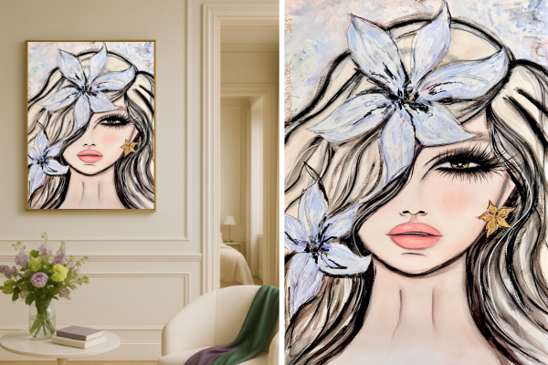 Fleur du Voile
