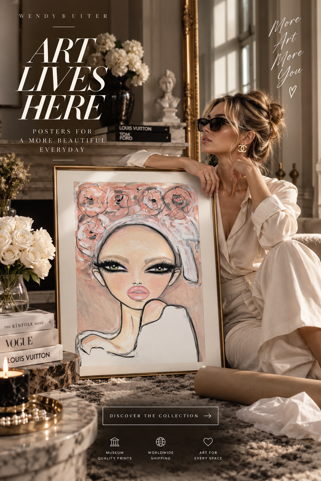 Open Edition Art Prints