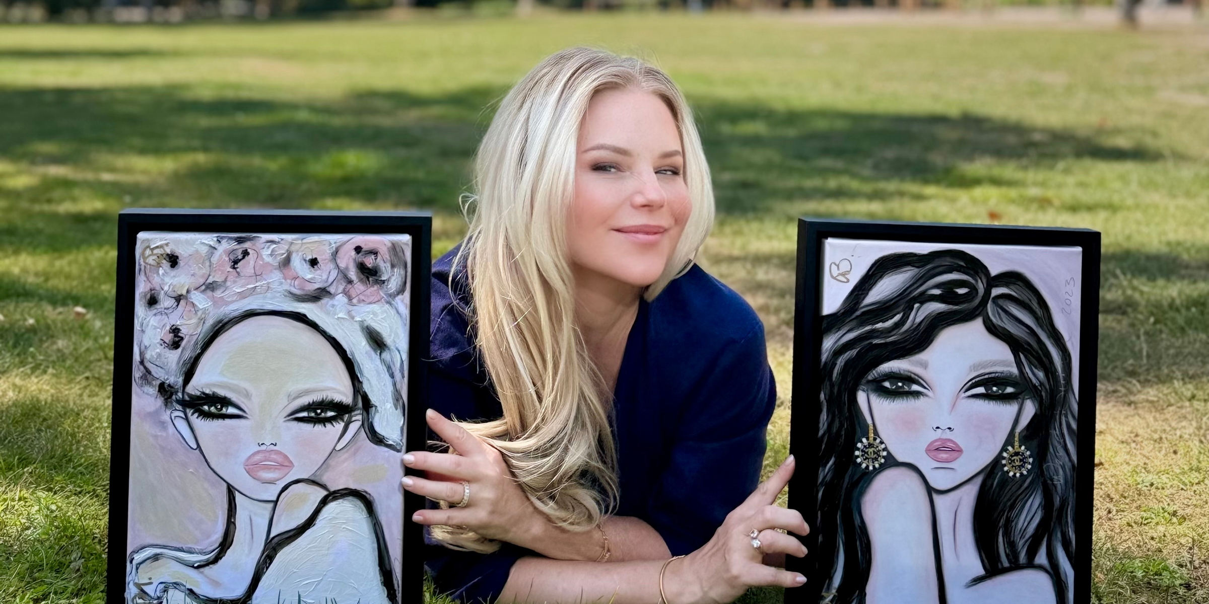 Hand-Painted Limited Editions