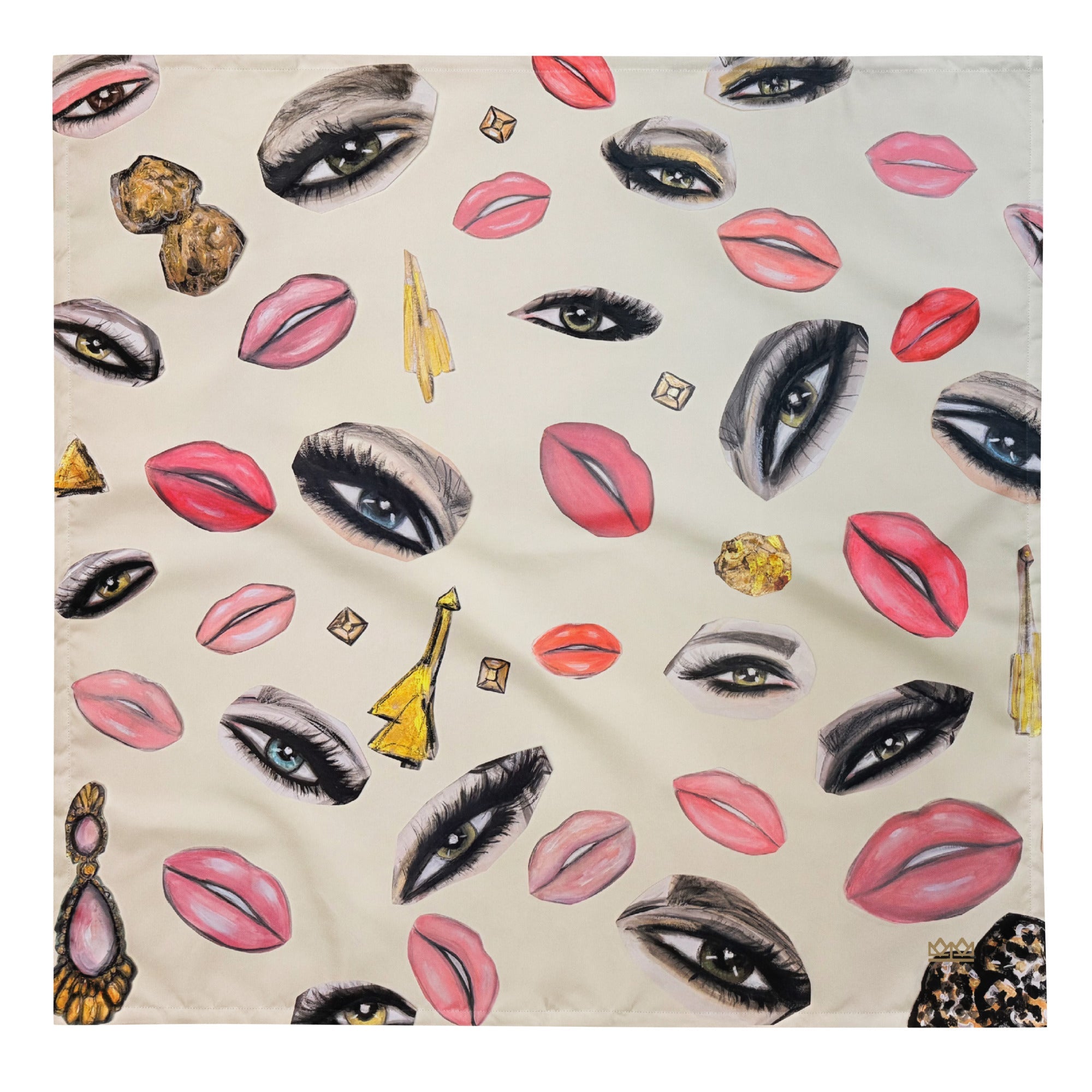 Carré scarves