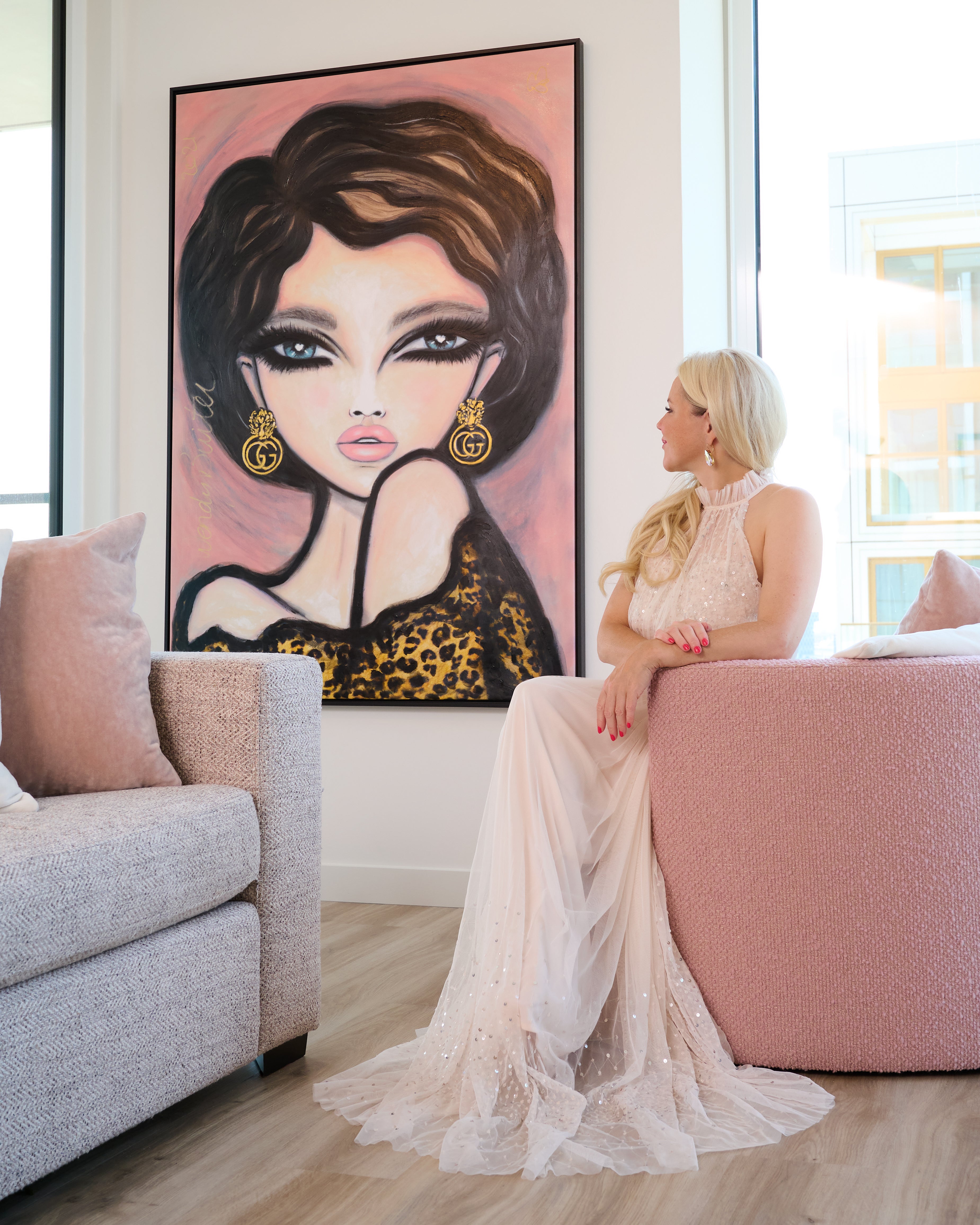 Gucci Galore by Wendy Buiter