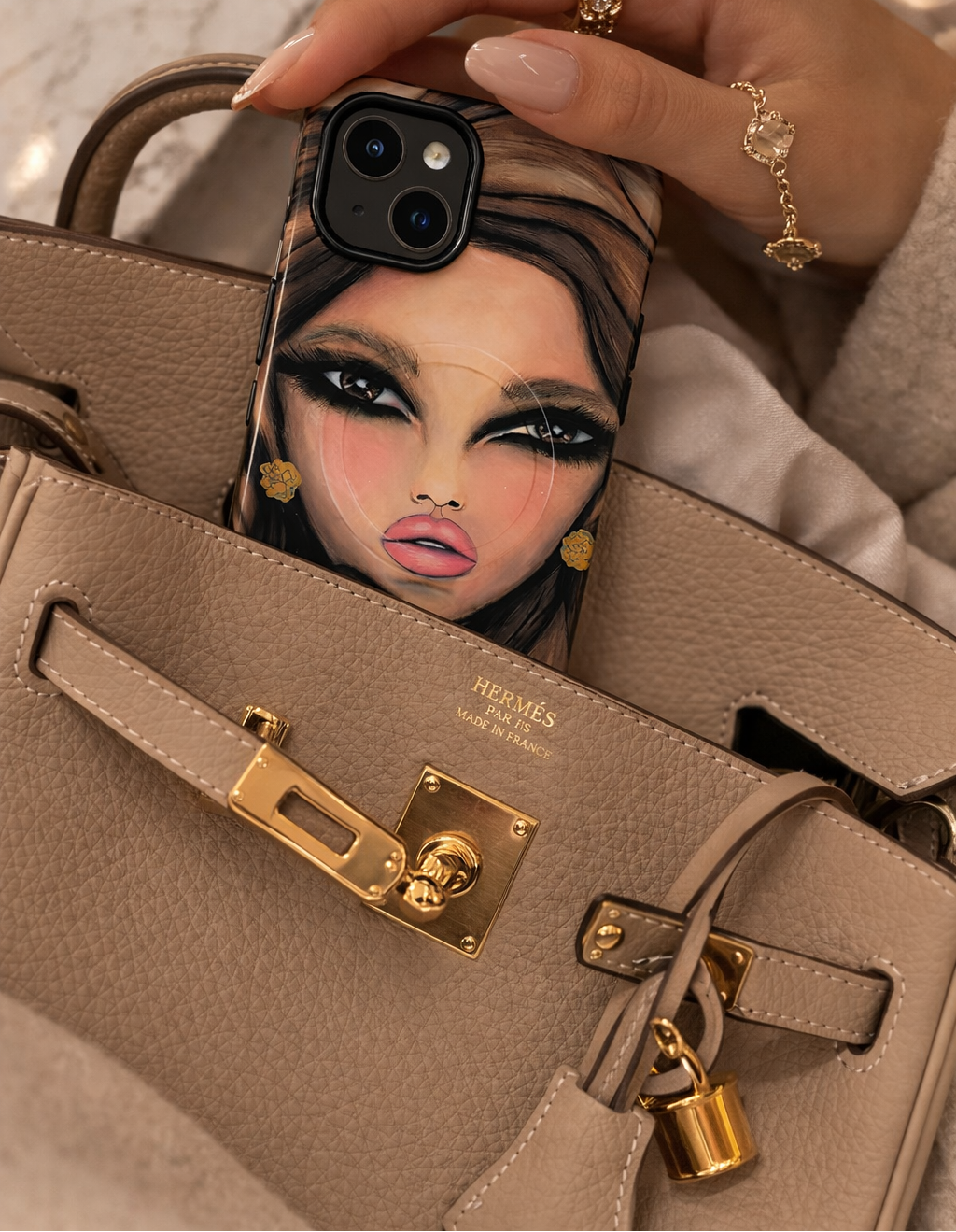 MagSafe® tough case for iPhone® Harmony