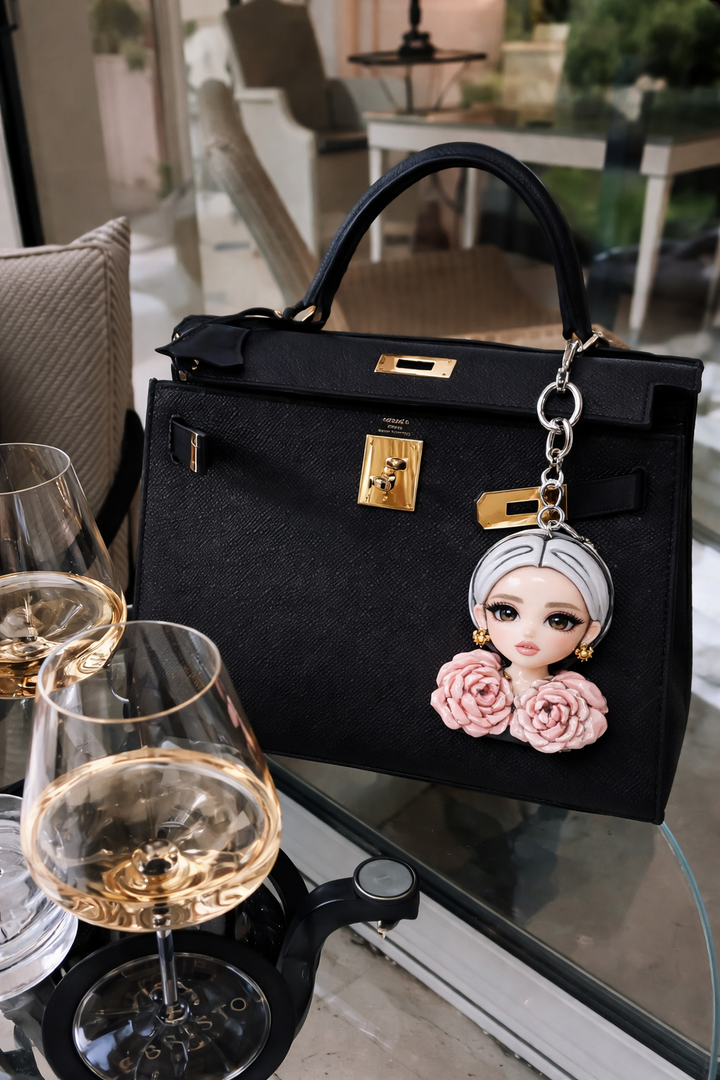 Figurine Crab Earrings