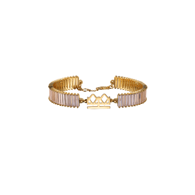 Crown Lumière Bracelet