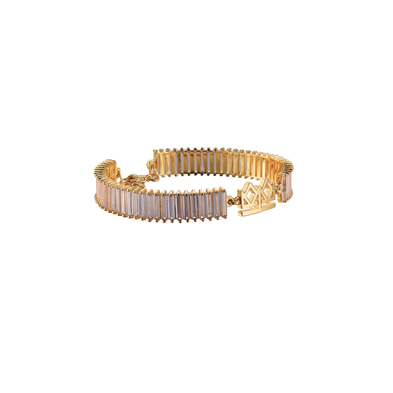 Crown Lumière Bracelet