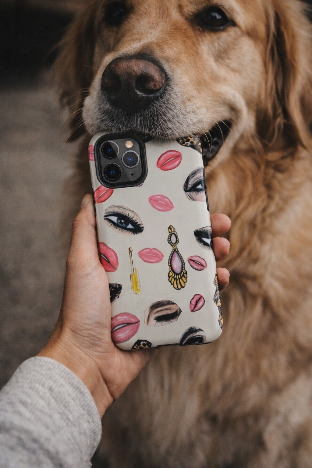 Snap case for iPhone®