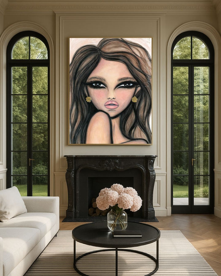 Harmony Velvet Wall Art