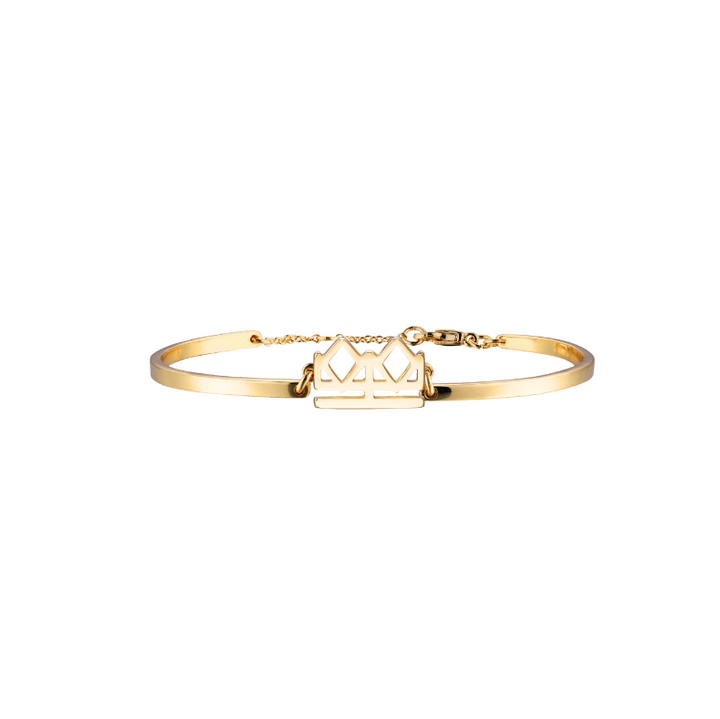 Heritage Crown Bracelet