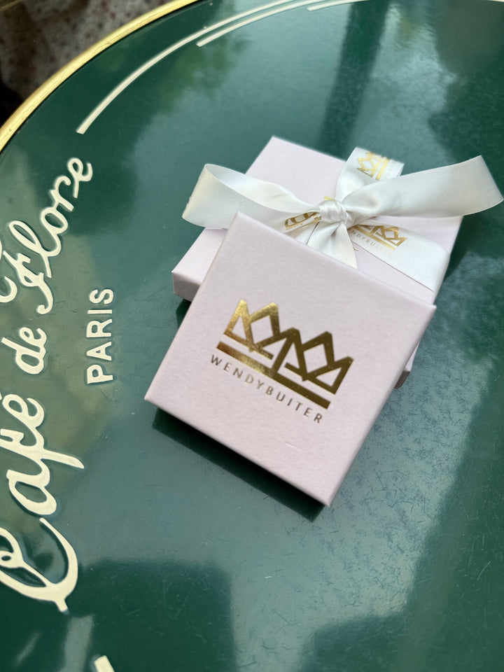 Clous d'oreilles Signature Crown