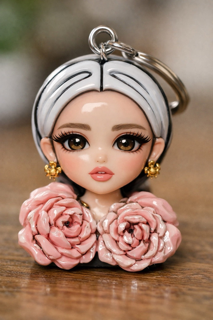 Figurine Crab Earrings