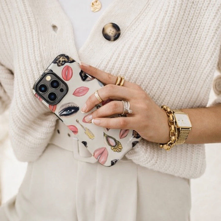 Snap case for iPhone®