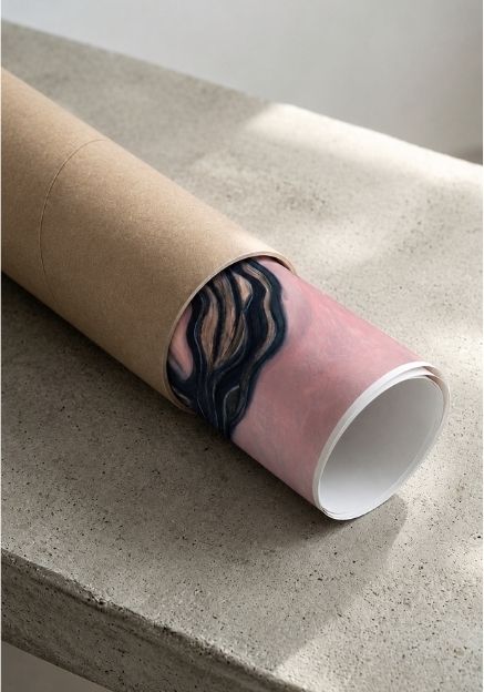 Poster Overvloed