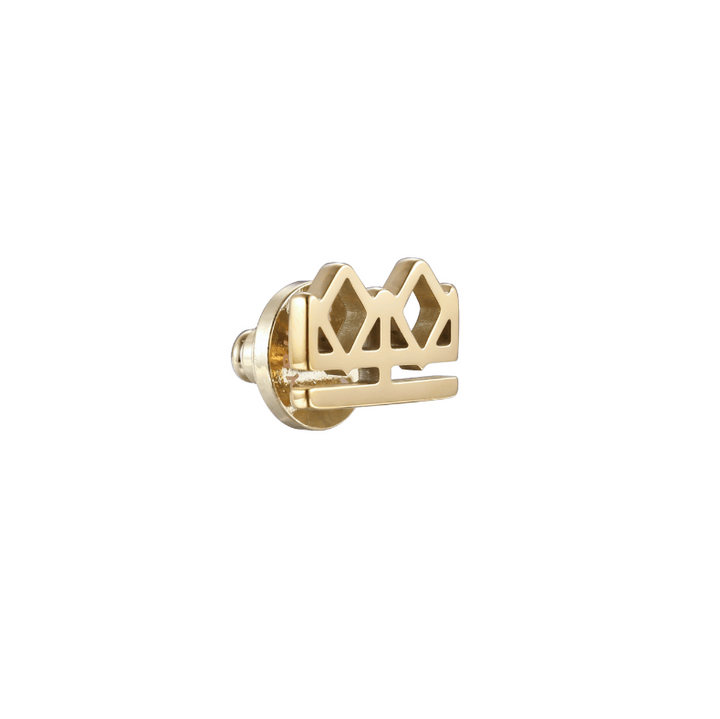 Clous d'oreilles Signature Crown