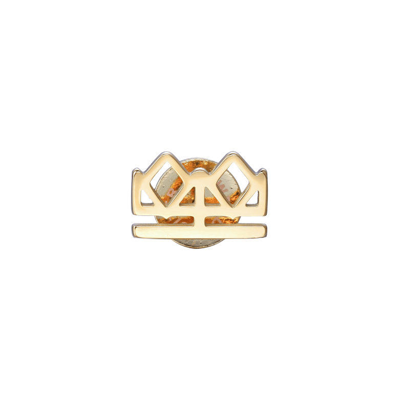 Clous d'oreilles Signature Crown