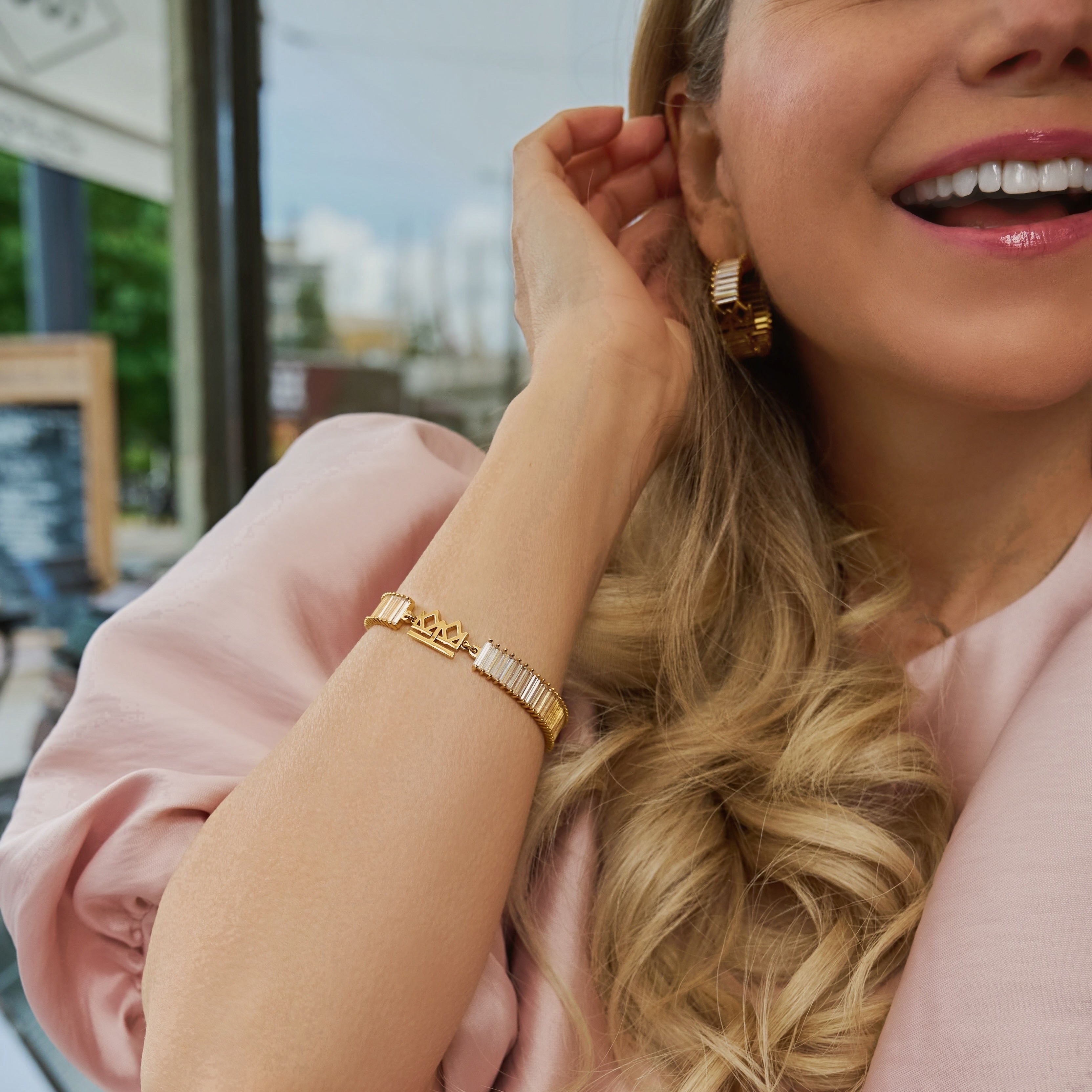 Wendy Buiter Jewelry Collection Lumière Bracelet