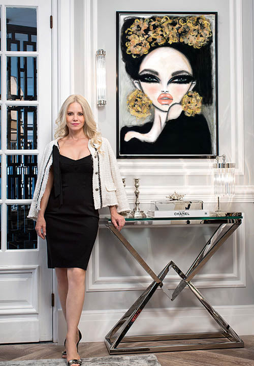 Opulence Velvet Wall Art