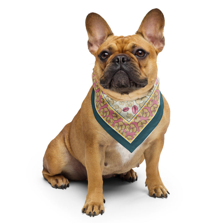 Le Jardin des Muses - Art Bandana Scarf