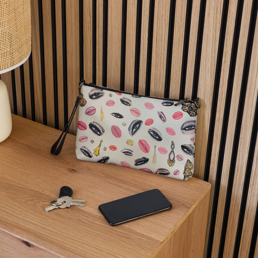 Le Trait – Crossbody Bag | Édition d’Été