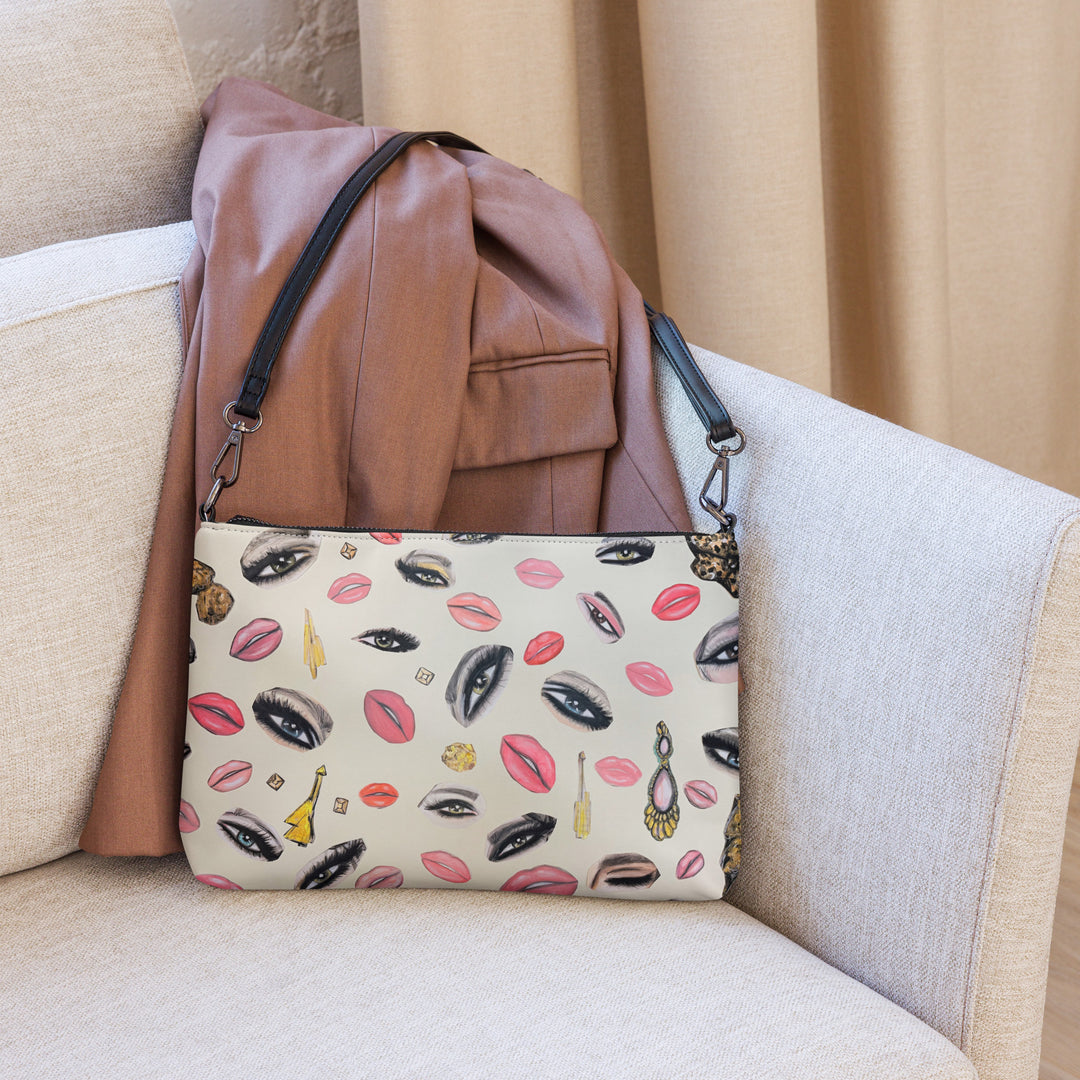 Le Trait – Crossbody Bag | Édition d’Été