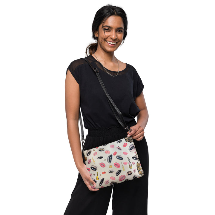 Le Trait – Crossbody Bag | Édition d’Été