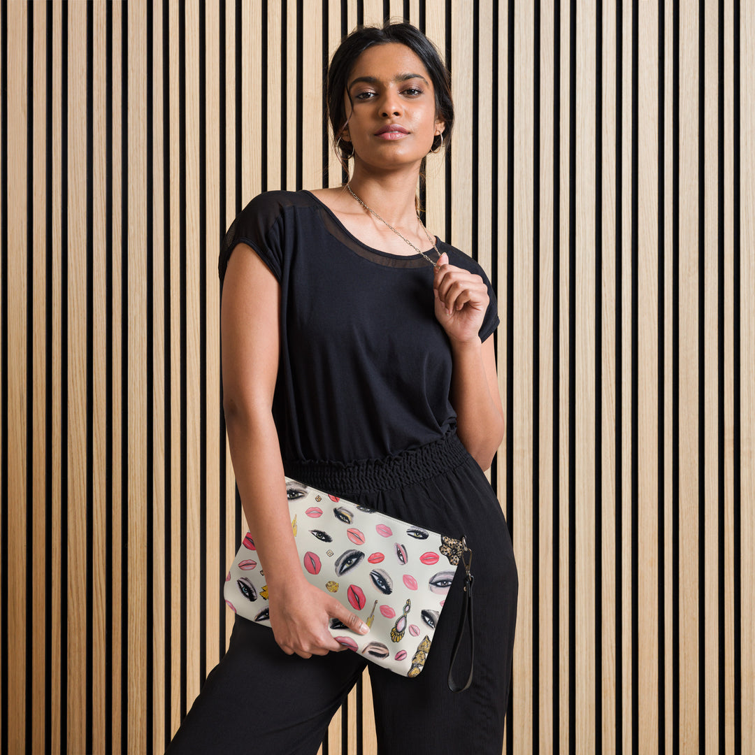 Le Trait – Crossbody Bag | Édition d’Été