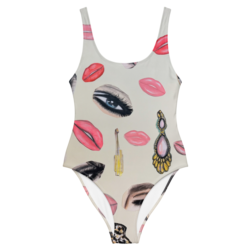 Artwear One-Piece Swimsuit | Édition d’Été