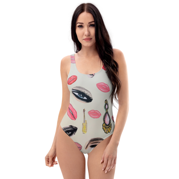 Artwear One-Piece Swimsuit | Édition d’Été