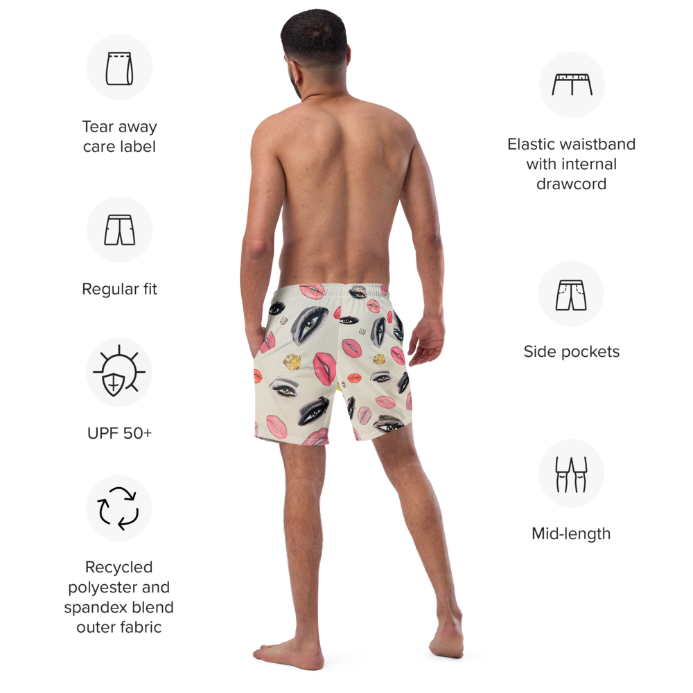 Swim Shorts – Édition d’Été