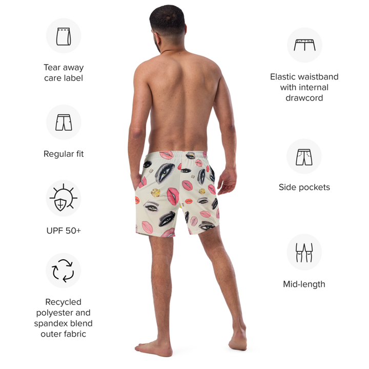 Swim Shorts – Édition d’Été