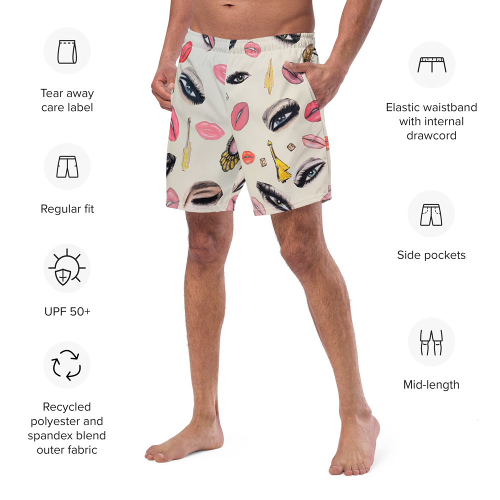 Swim Shorts – Édition d’Été