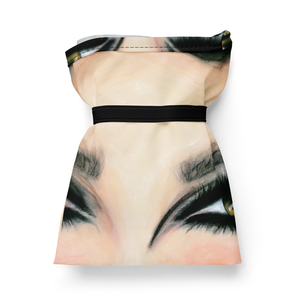 Foldable Shopping bag Queen Bee