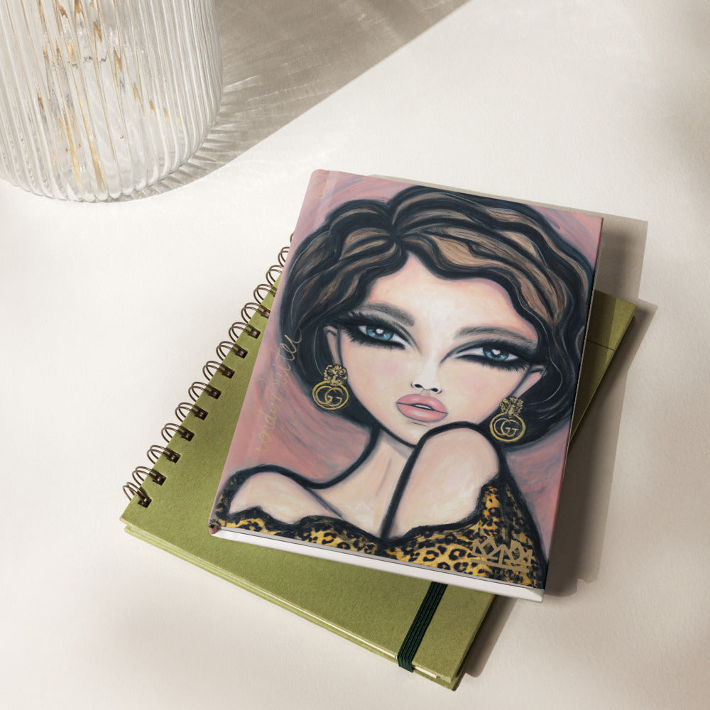 Hardcover journal Galore