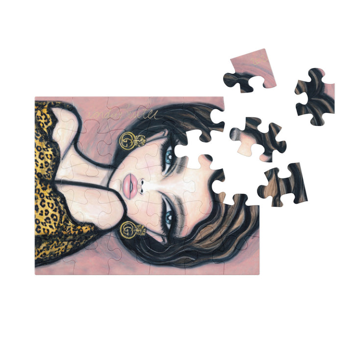 Galore© Art Puzzle in Collector’s Tin