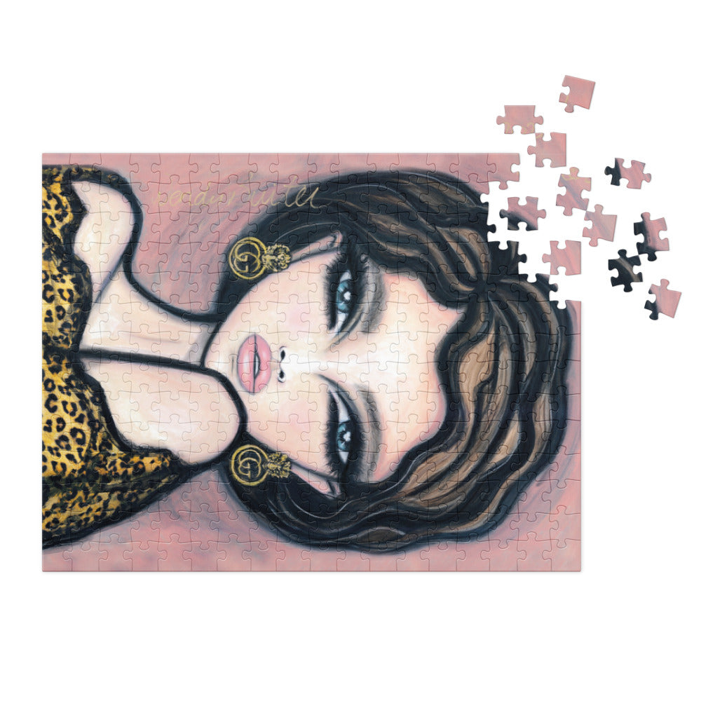 Galore© Art Puzzle in Collector’s Tin