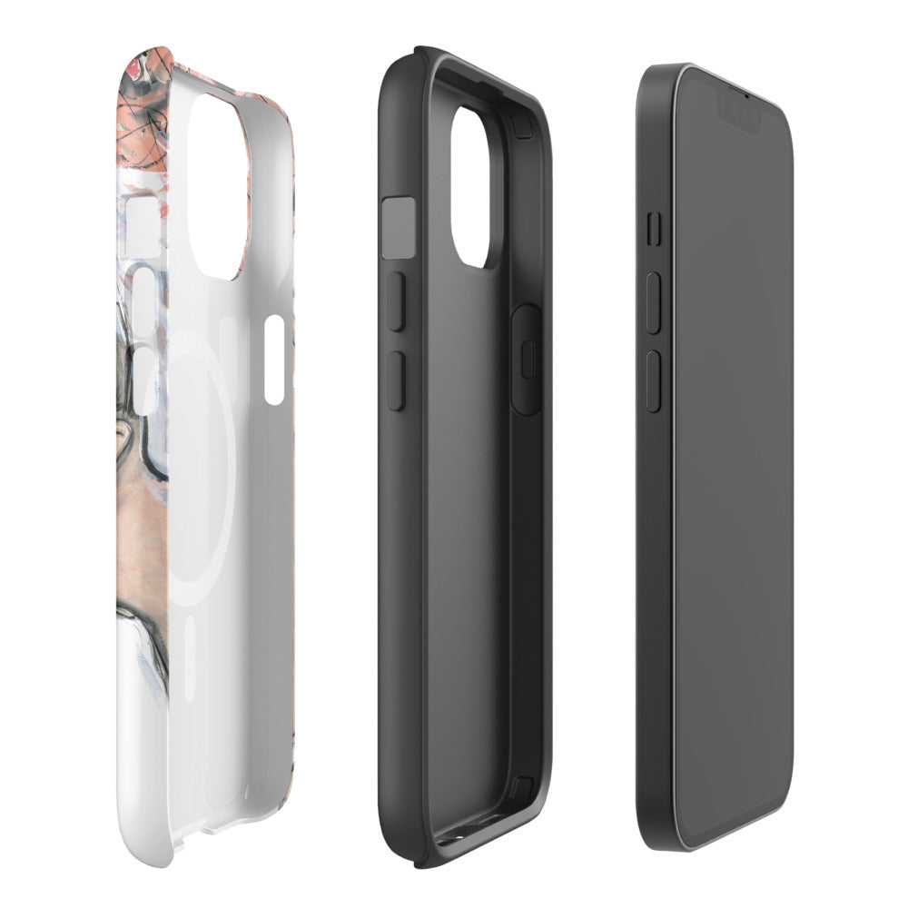 MagSafe® tough case for iPhone® Serene