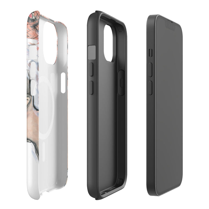 MagSafe® tough case for iPhone® Serene