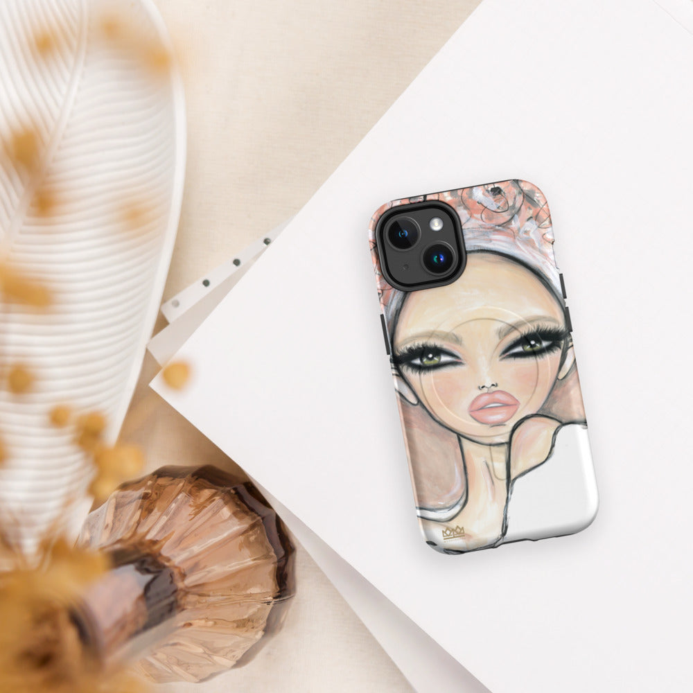 MagSafe® tough case for iPhone® Serene