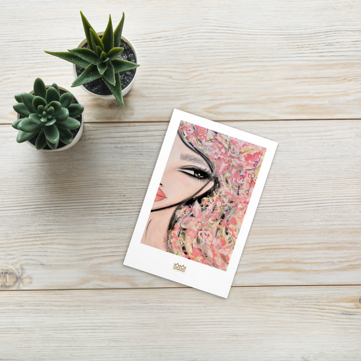 Art card Lush Rêverie