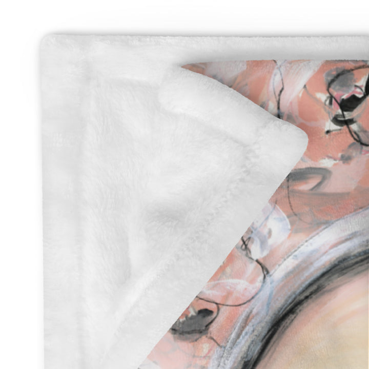 Throw Blanket Serene