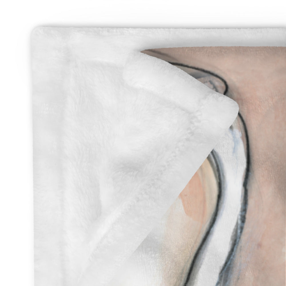 Throw Blanket Serene