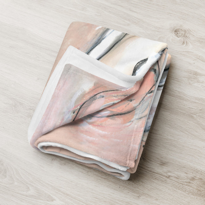 Throw Blanket Serene