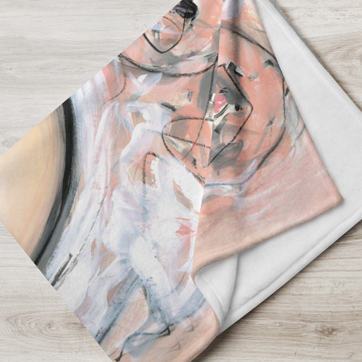Throw Blanket Serene