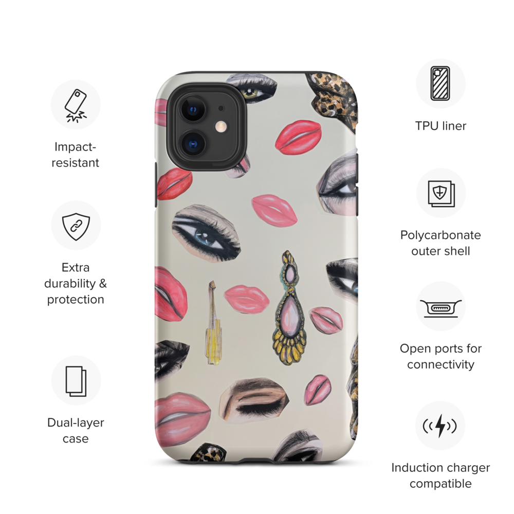 Tough Case for iPhone®