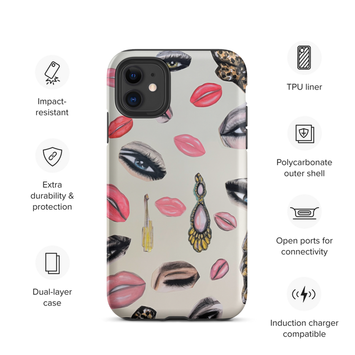 Tough Case for iPhone®