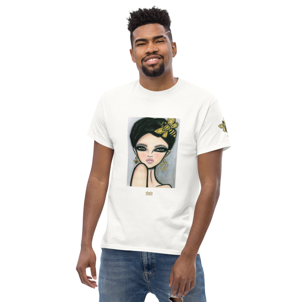 Queen Bee T-shirt - Limited Art Edition - Unisex classic tee