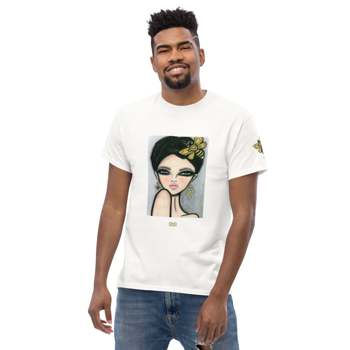 Queen Bee T-shirt - Limited Art Edition - Unisex classic tee