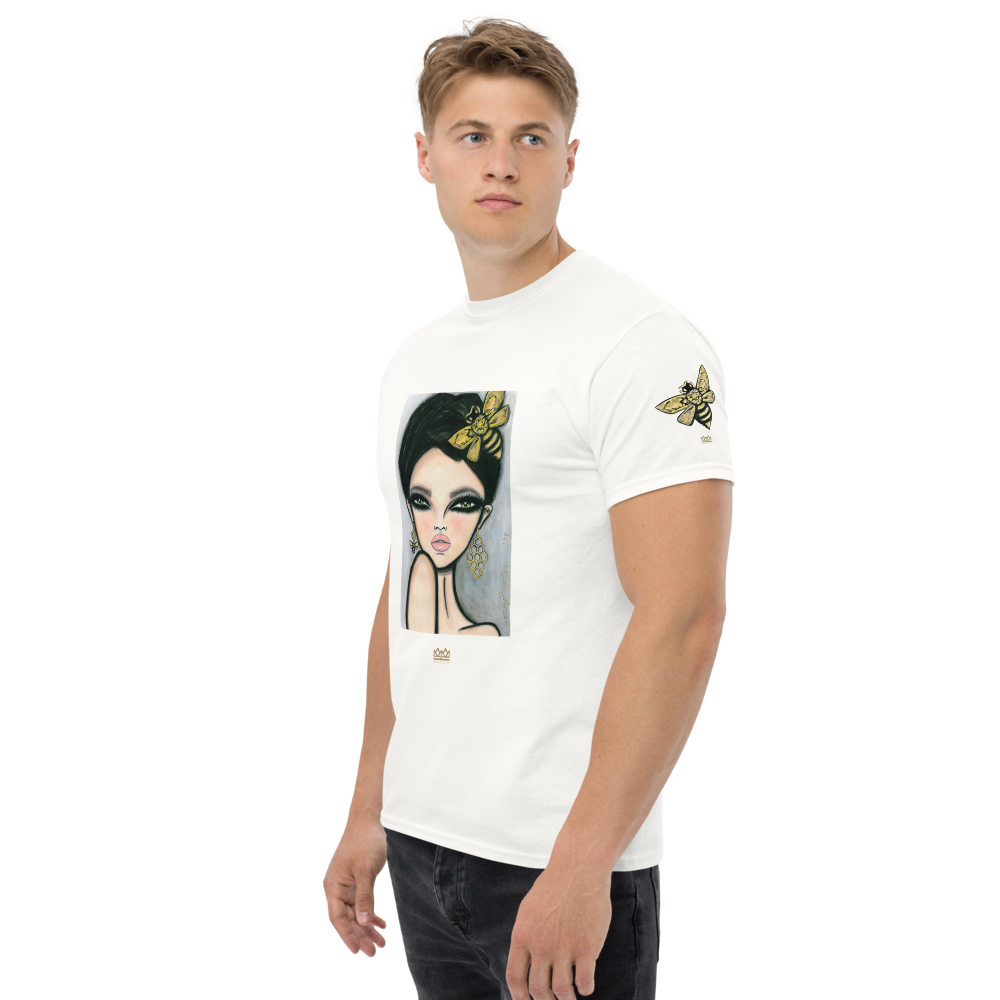 Queen Bee T-shirt - Limited Art Edition - Unisex classic tee