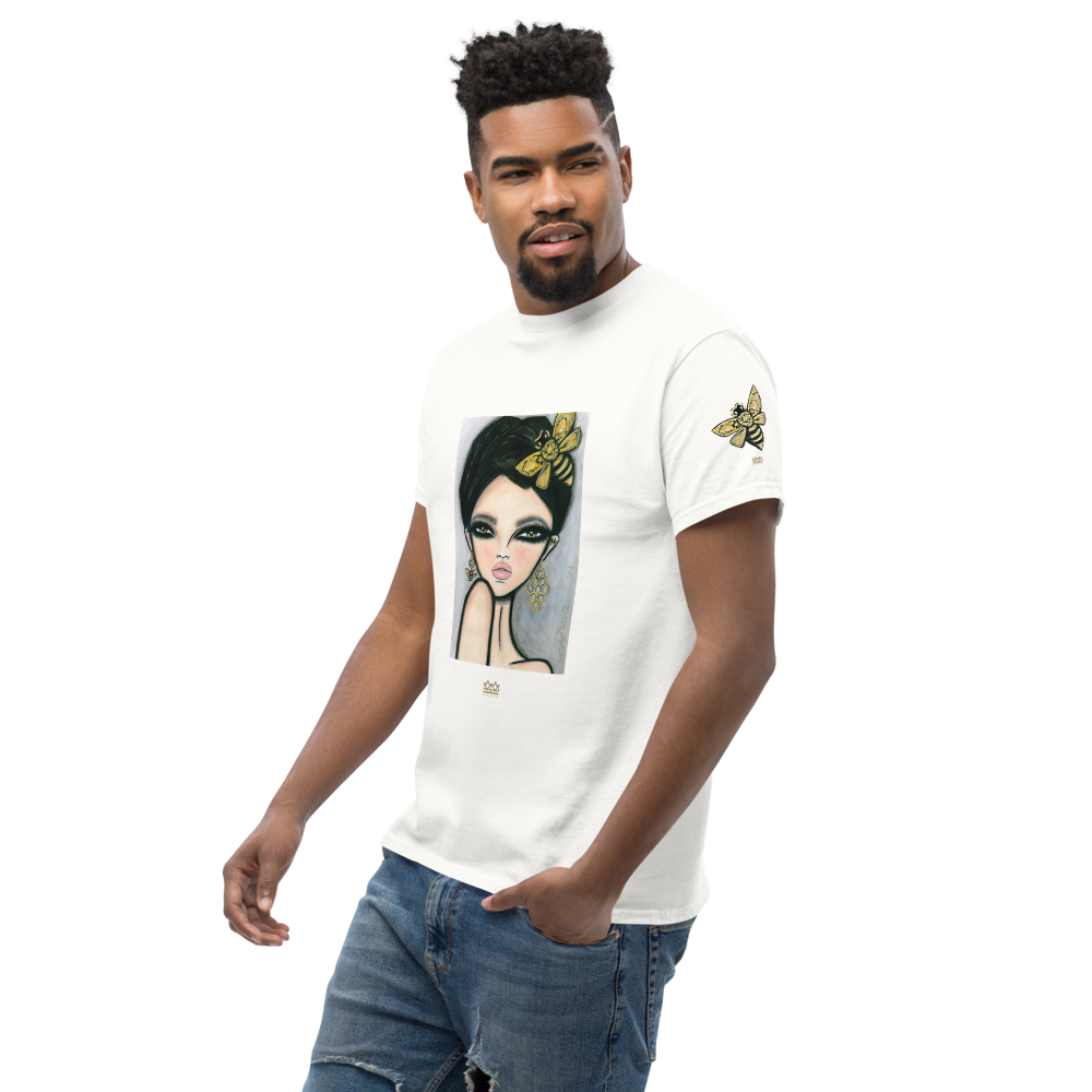Queen Bee T-shirt - Limited Art Edition - Unisex classic tee