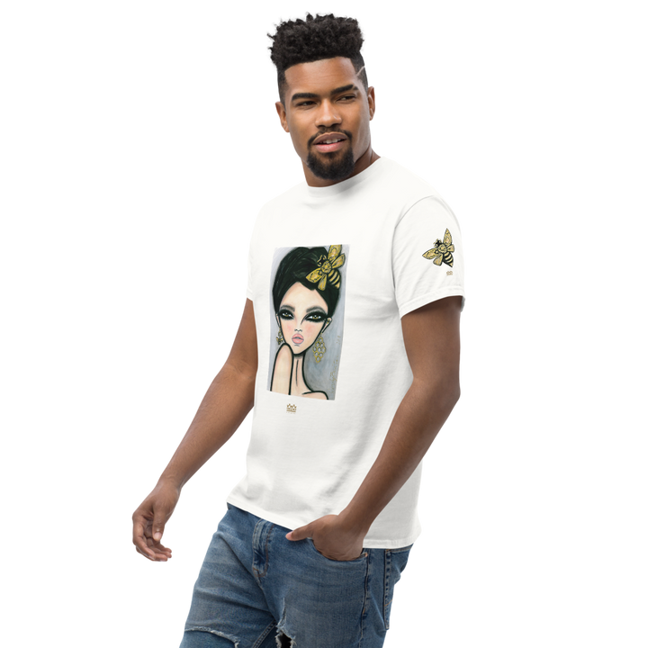 Queen Bee T-shirt - Limited Art Edition - Unisex classic tee